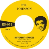 Capa do artigo Different Strokes/Is It Because I