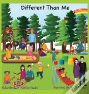 Capa do artigo Different Than Me