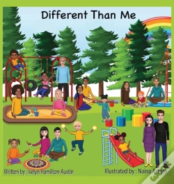 Capa do artigo Different Than Me