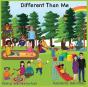 Different Than Me - Preview