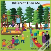 Capa do artigo Different Than Me