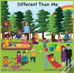 Capa do artigo Different Than Me