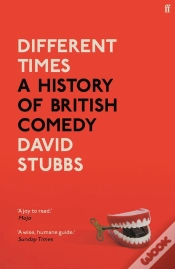 Capa do artigo Different Times
