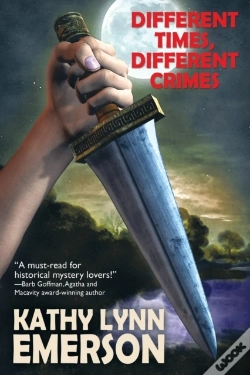 Capa do artigo Different Times, Different Crimes