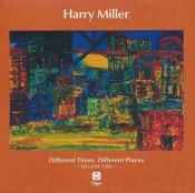 Capa do artigo Different Times, Different Places - CD