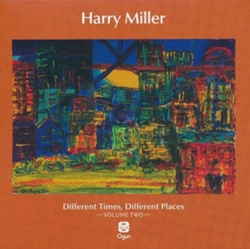 Capa do artigo Different Times, Different Places - CD