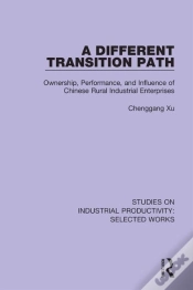 Capa do artigo Different Transition Path