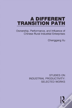 Capa do artigo Different Transition Path