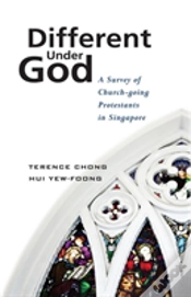 Capa do artigo Different Under God