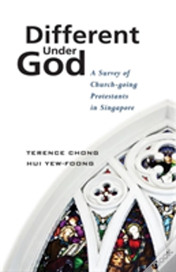 Capa do artigo Different Under God