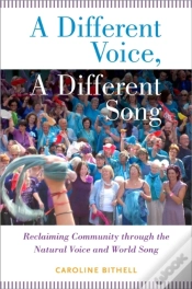 Capa do artigo Different Voice, A Different Song