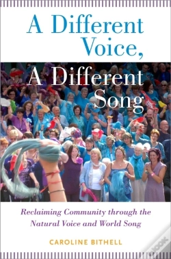 Capa do artigo Different Voice, A Different Song