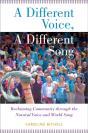 Different Voice, A Different Song - Preview