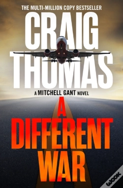 Capa do artigo Different War