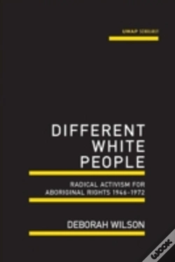 Capa do artigo Different White People
