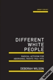 Capa do artigo Different White People