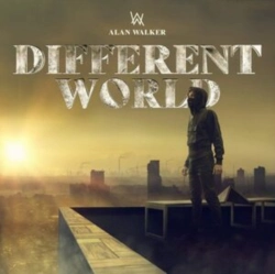 Capa do artigo Different World - CD