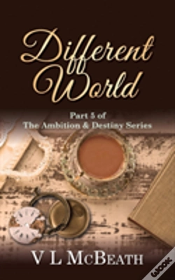 Capa do artigo Different World
