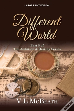 Capa do artigo Different World
