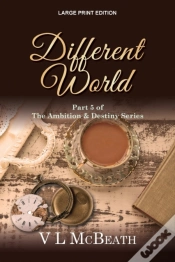 Capa do artigo Different World