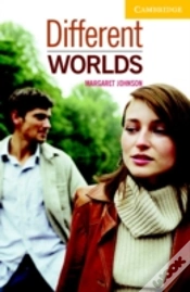 Capa do artigo Different Worlds Level 2 Elementary/Lower Intermediate Book And Audio Cd Pack