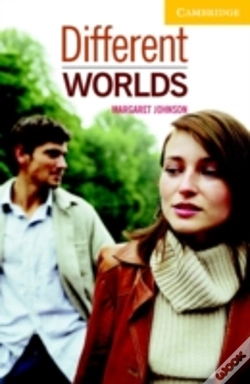 Capa do artigo Different Worlds Level 2 Elementary/Lower Intermediate Book And Audio Cd Pack