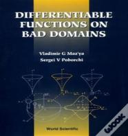 Differentiable Functions On 'Bad' Domains