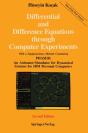 Differential And Difference Equations Through Computer Experiments - Preview