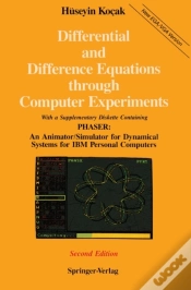 Capa do artigo Differential And Difference Equations Through Computer Experiments