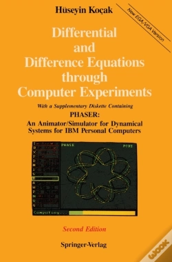 Capa do artigo Differential And Difference Equations Through Computer Experiments