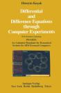 Differential And Difference Equations Through Computer Experiments - Preview