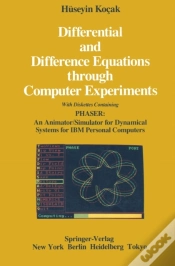 Capa do artigo Differential And Difference Equations Through Computer Experiments