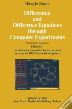 Capa do artigo Differential And Difference Equations Through Computer Experiments