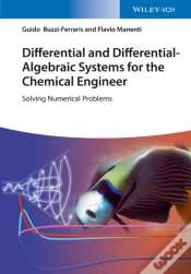 Capa do artigo Differential And Differential-Algebraic Systems For The Chemical Engineer