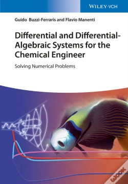 Capa do artigo Differential And Differential-Algebraic Systems For The Chemical Engineer