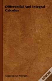 Capa do artigo Differential And Integral Calculus
