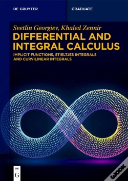Capa do artigo Differential And Integral Calculus