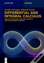 Differential And Integral Calculus