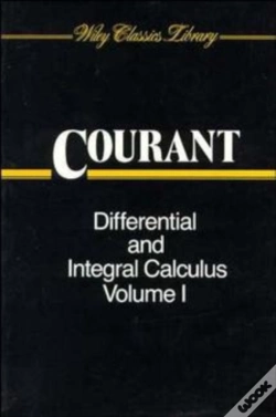 Capa do artigo Differential And Integral Calculus, Volume 1