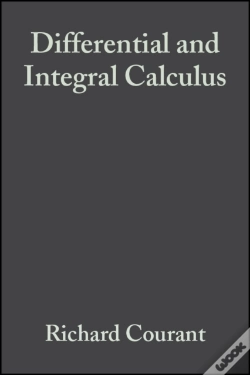 Capa do artigo Differential And Integral Calculus, Volume 1