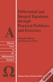 Capa do artigo Differential And Integral Equations Through Practical Problems And Exercises