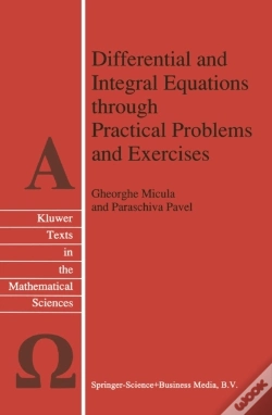 Capa do artigo Differential And Integral Equations Through Practical Problems And Exercises