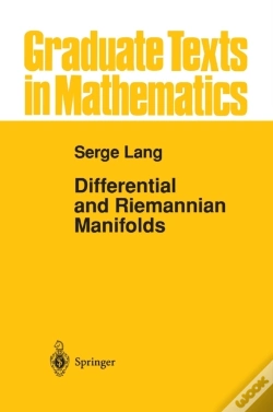 Capa do artigo Differential And Riemannian Manifolds