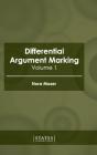 Differential Argument Marking: Volume 1 - Preview