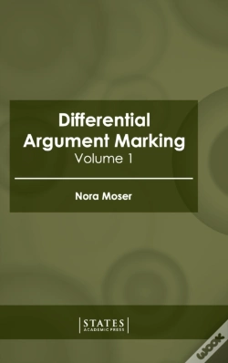 Capa do artigo Differential Argument Marking: Volume 1