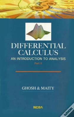 Capa do artigo Differential Calculus: An Introduction To Analysis (Part Ii)