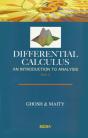 Differential Calculus: An Introduction To Analysis (Part Ii) - Preview