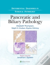 Capa do artigo Differential Diagnoses In Surgical Pathology: Pancreatic And Biliary Pathology
