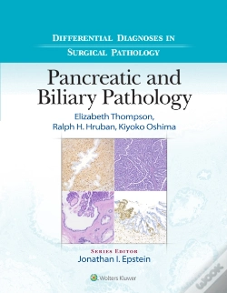 Capa do artigo Differential Diagnoses In Surgical Pathology: Pancreatic And Biliary Pathology