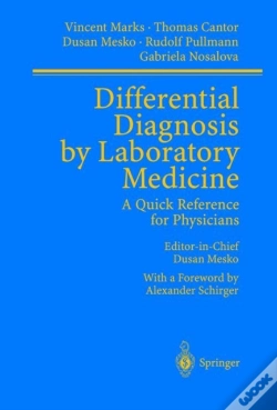 Capa do artigo Differential Diagnosis By Laboratory Medicine